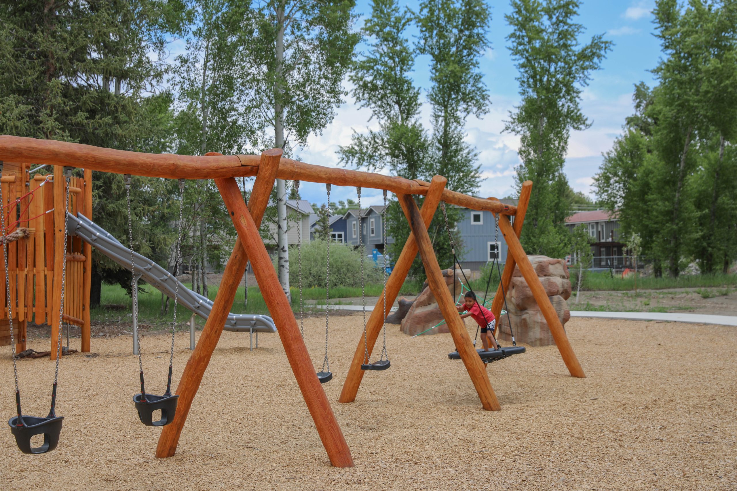 Park in Lazy K